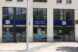 Cabinet d'assurances POSTEL a CAEN